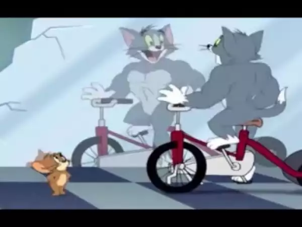 Video: Tom and Jerry - Beefcake Tom 2007